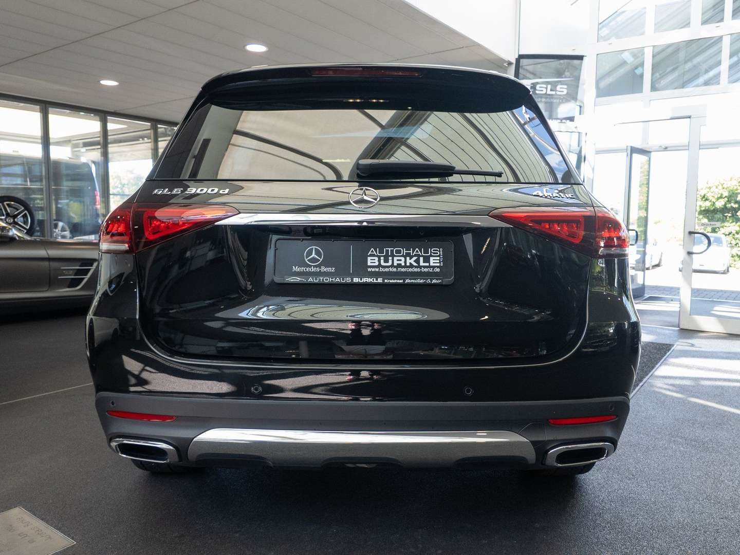Mercedes GLE 300 AMG Line - 2023 - Joinsteer - #4