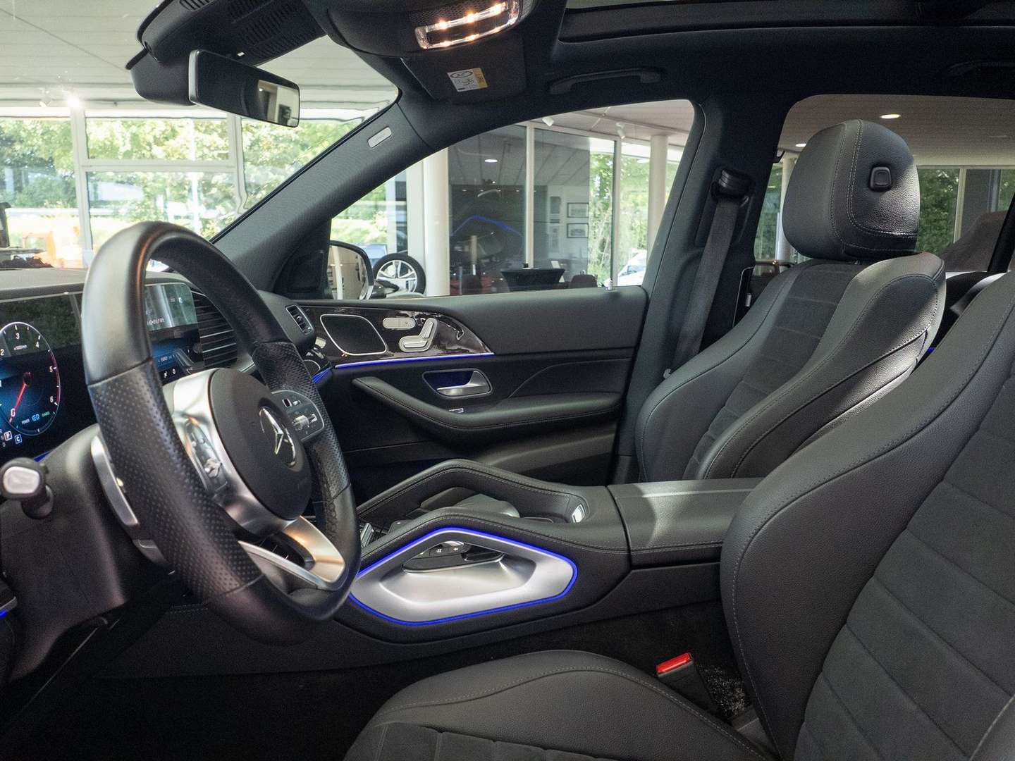 Mercedes GLE 300 AMG Line - 2023 - Joinsteer - #8