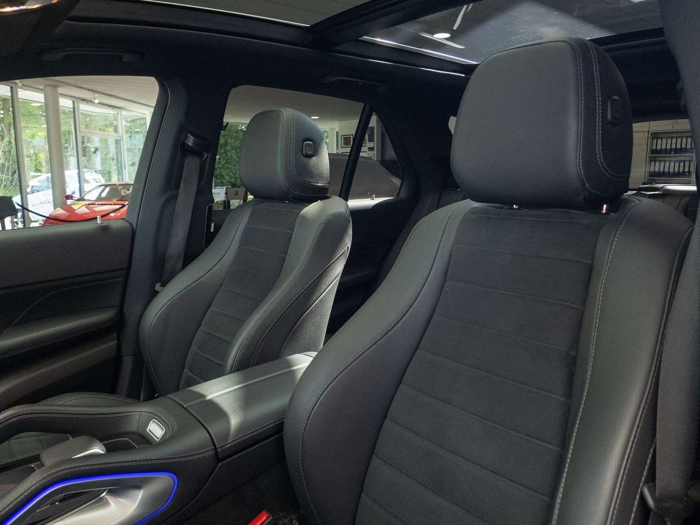 Mercedes GLE 300 AMG Line - 2023 - Joinsteer - #9