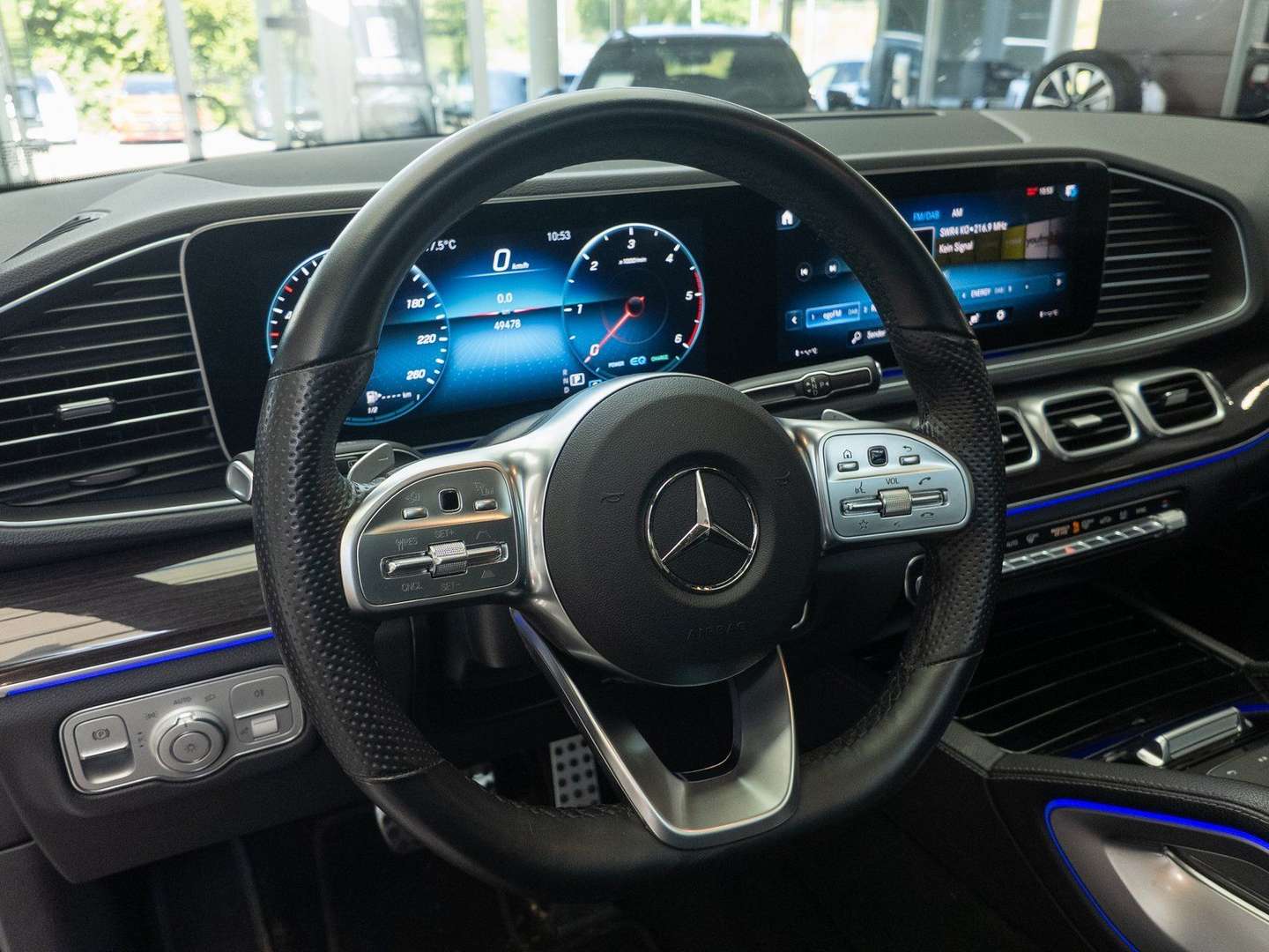 Mercedes GLE 300 AMG Line - 2023 - Joinsteer - #10