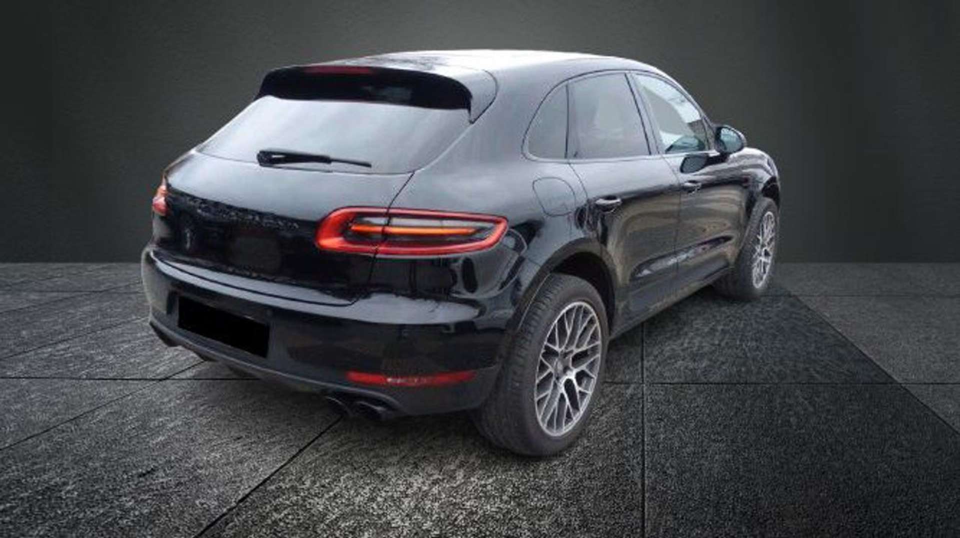 Porsche Macan I S - 2018 - Joinsteer - #7