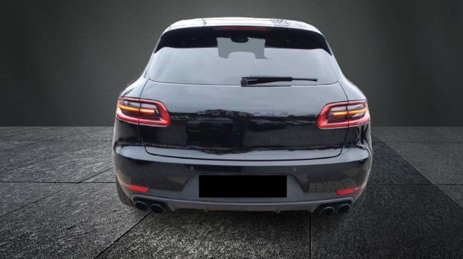 Porsche Macan I S - 2018 - Joinsteer - #8