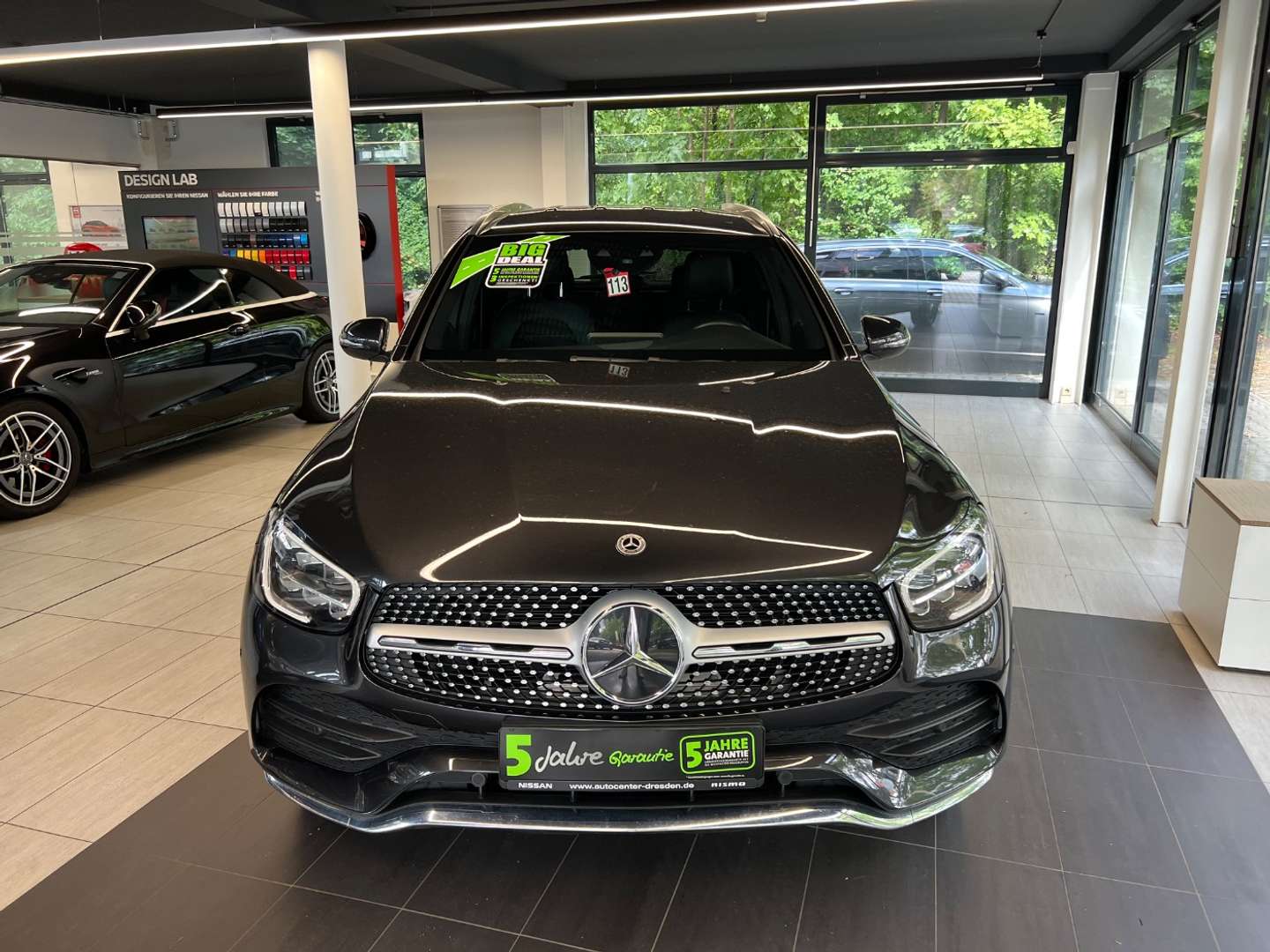 Mercedes GLC 300 AMG Line - 2020 - Joinsteer - #3