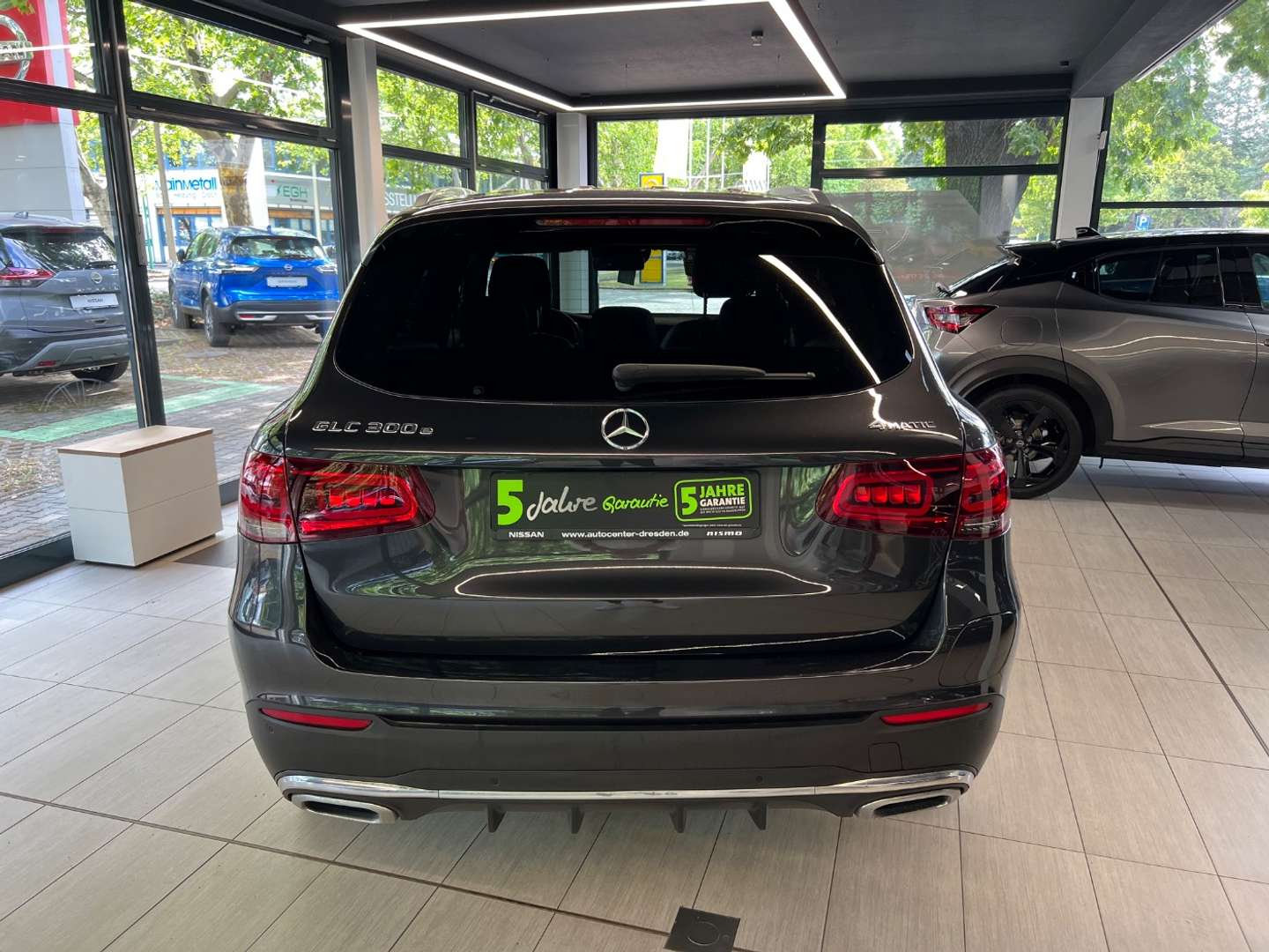 Mercedes GLC 300 AMG Line - 2020 - Joinsteer - #5
