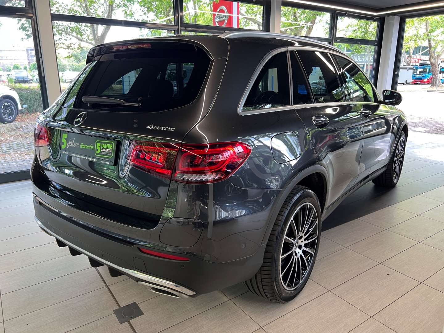 Mercedes GLC 300 AMG Line - 2020 - Joinsteer - #7