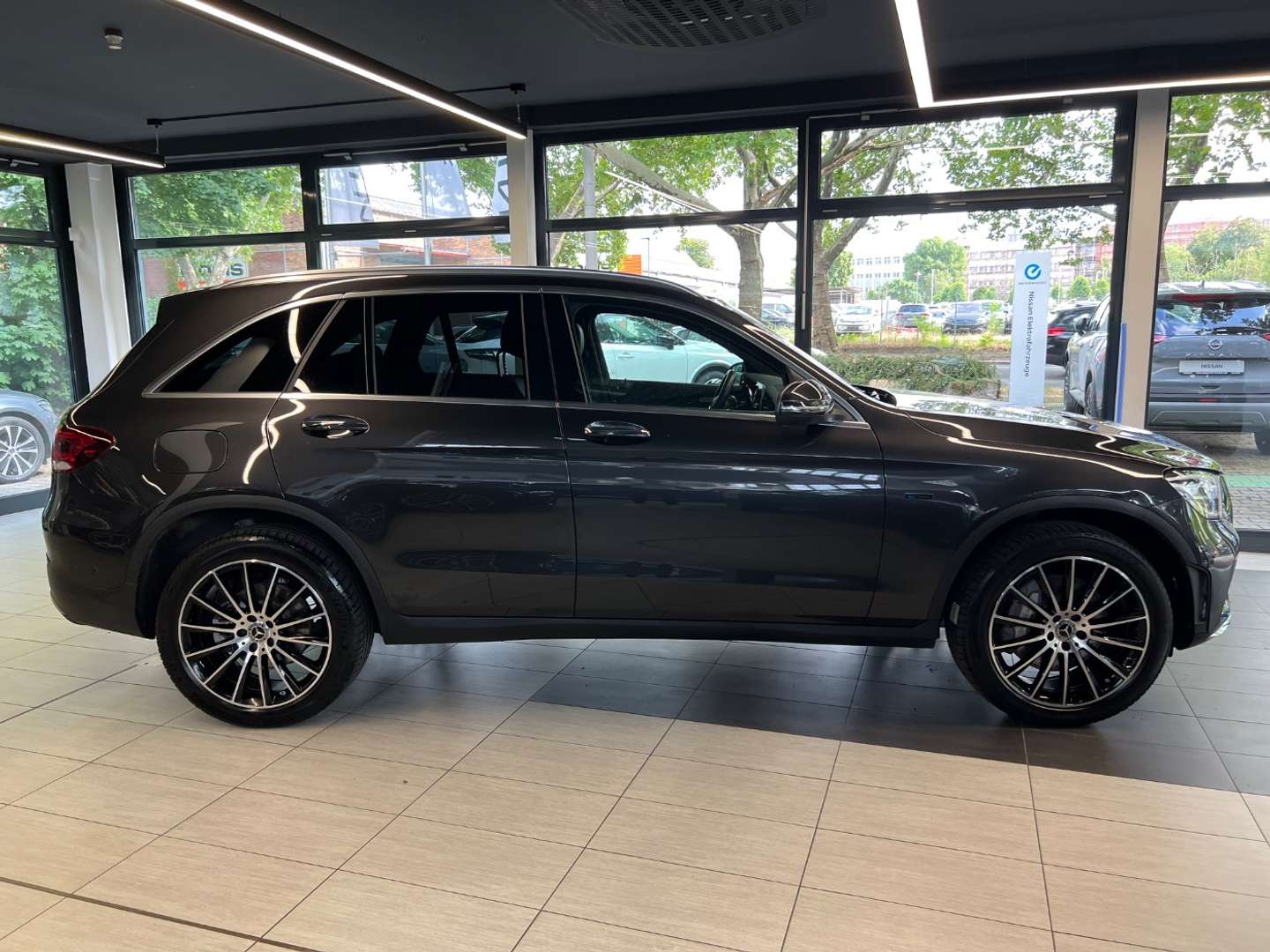 Mercedes GLC 300 AMG Line - 2020 - Joinsteer - #8