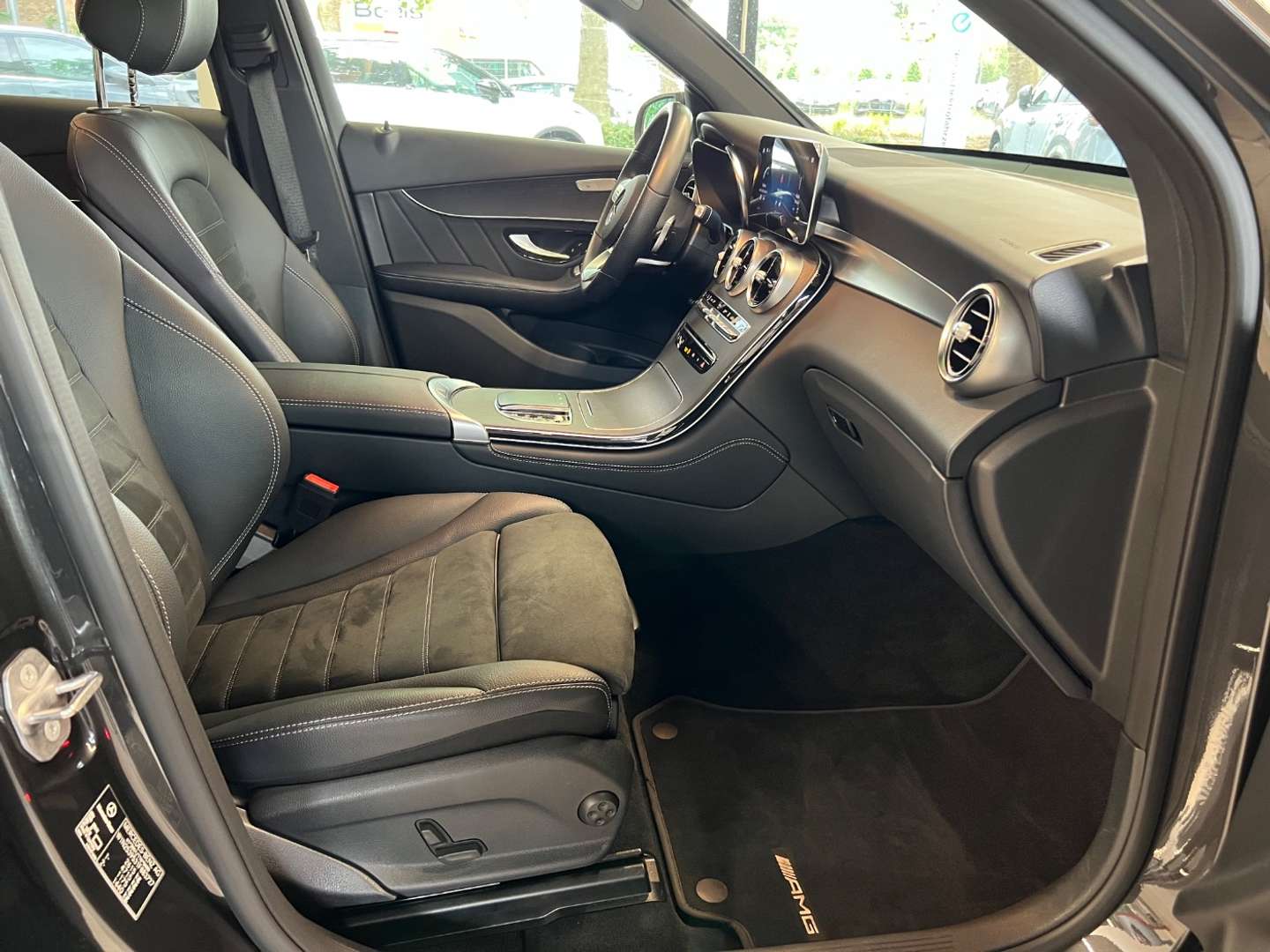 Mercedes GLC 300 AMG Line - 2020 - Joinsteer - #13