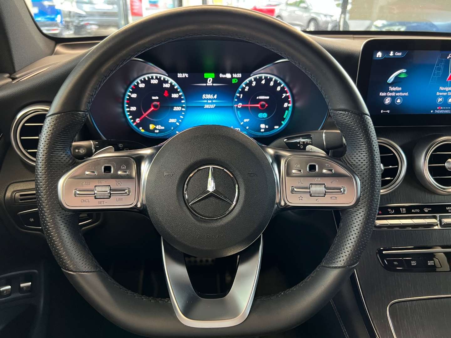 Mercedes GLC 300 AMG Line - 2020 - Joinsteer - #14