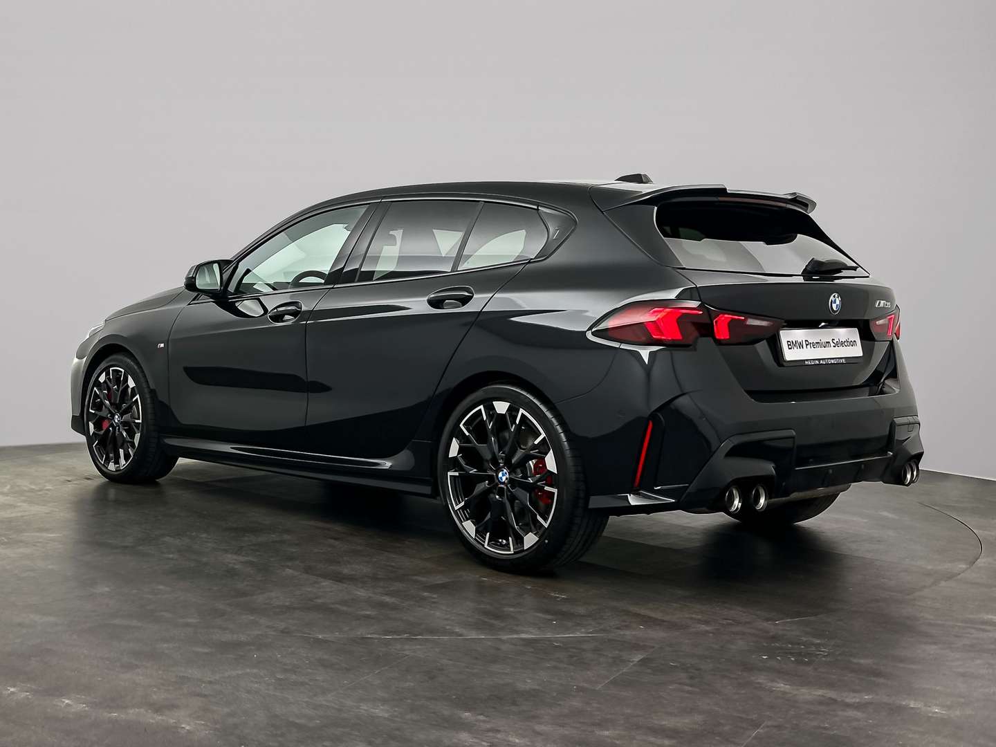 BMW M135 M135i XDrive Comfort - 2025 - Joinsteer - #2