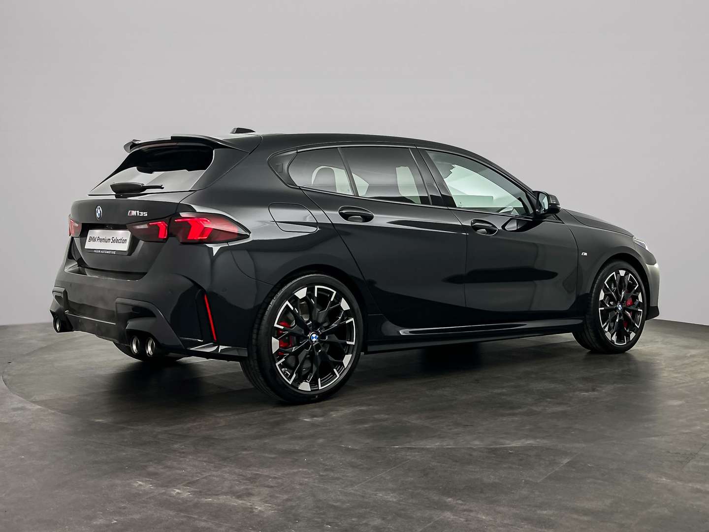 BMW M135 M135i XDrive Comfort - 2025 - Joinsteer - #3