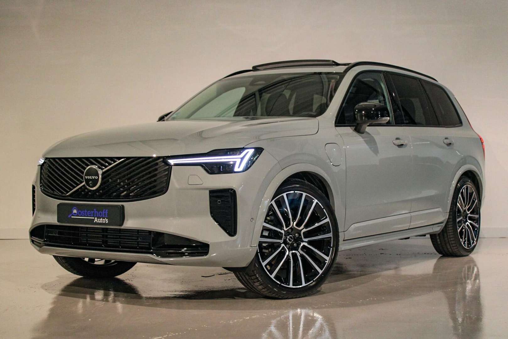 Volvo XC90 T8 Plus - 2025 - Joinsteer - #1
