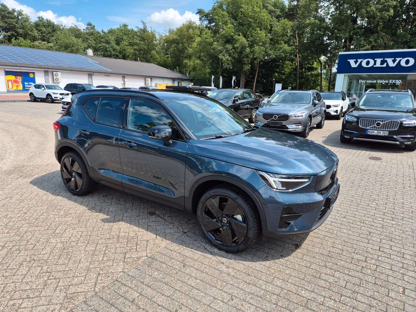 Volvo C40 Recharge PLUS - 2025 - Joinsteer - #1