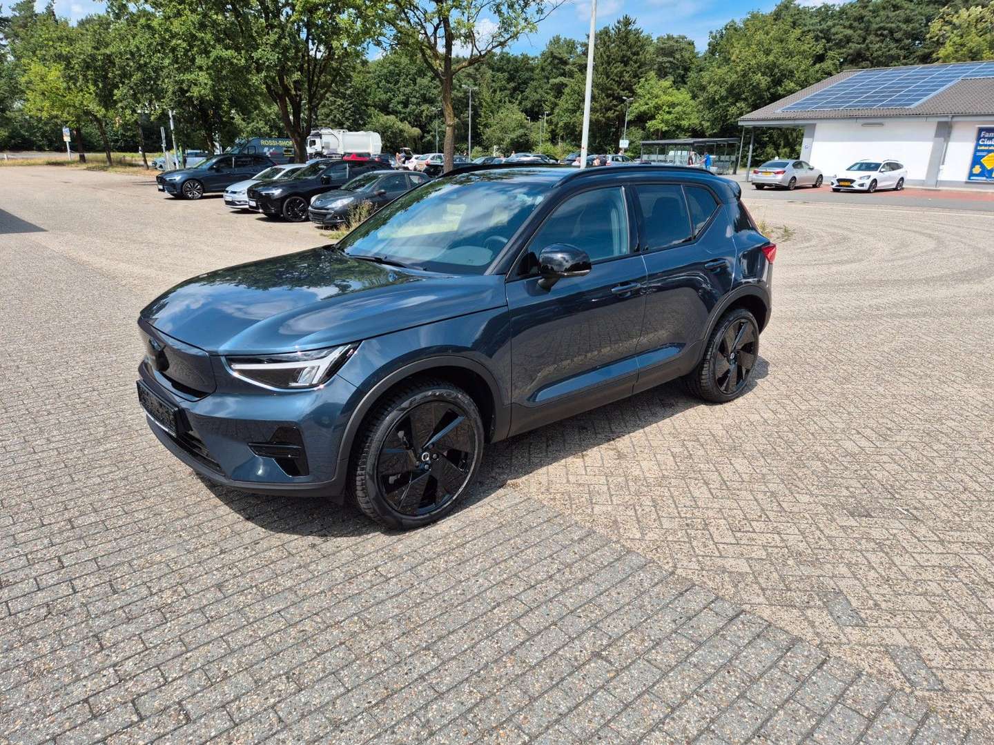 Volvo C40 Recharge PLUS - 2025 - Joinsteer - #2