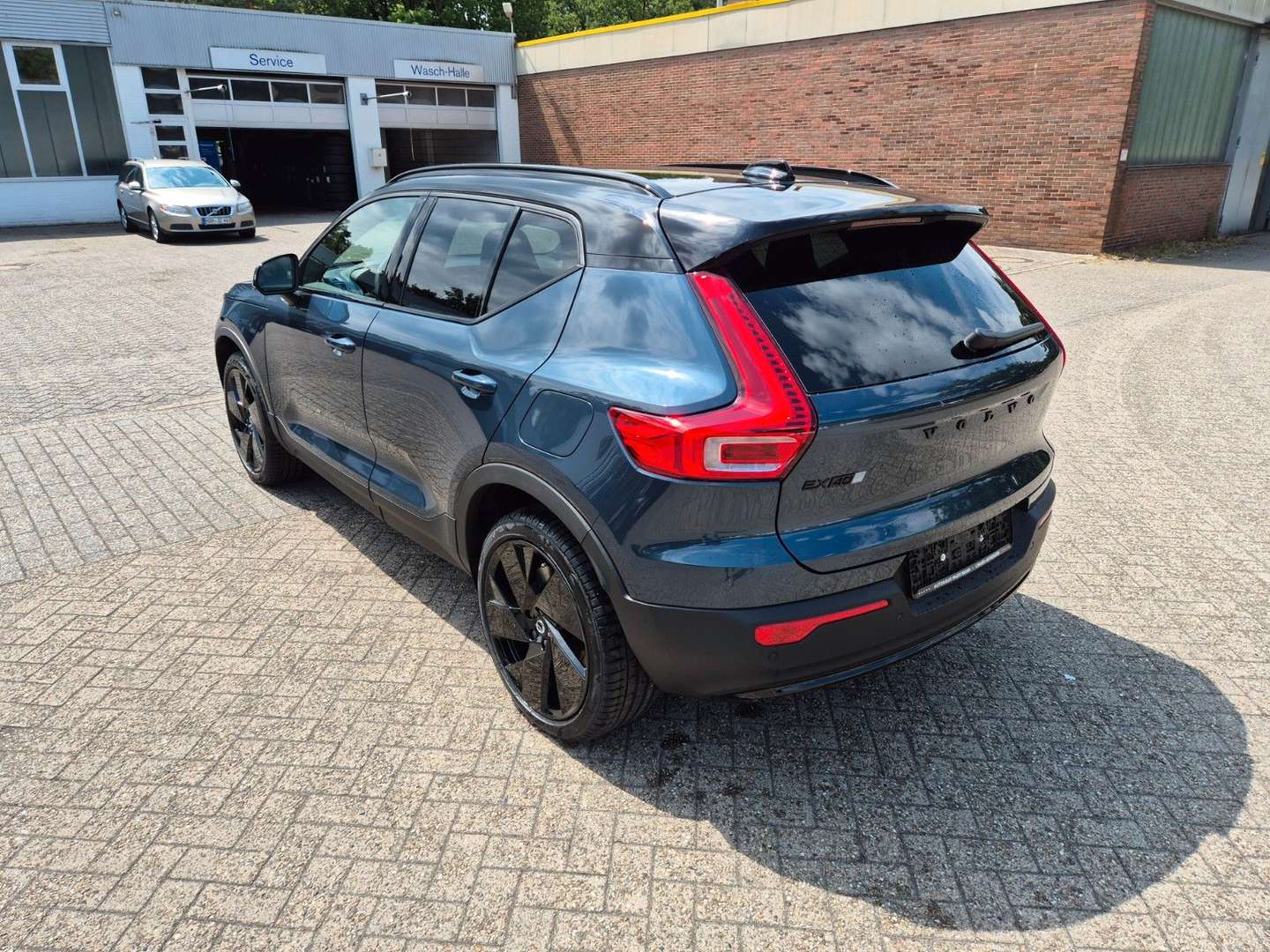 Volvo C40 Recharge PLUS - 2025 - Joinsteer - #4