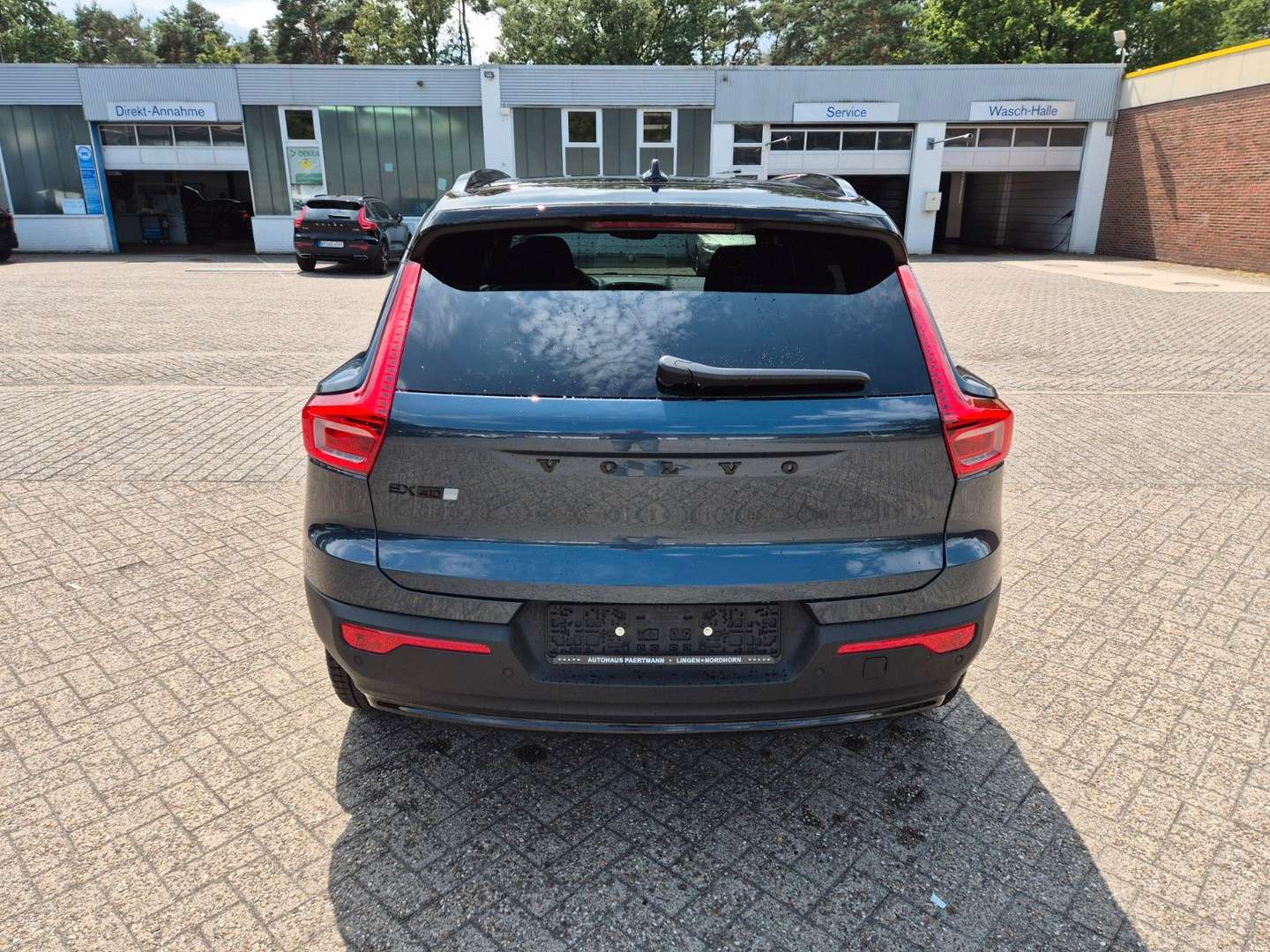 Volvo C40 Recharge PLUS - 2025 - Joinsteer - #5