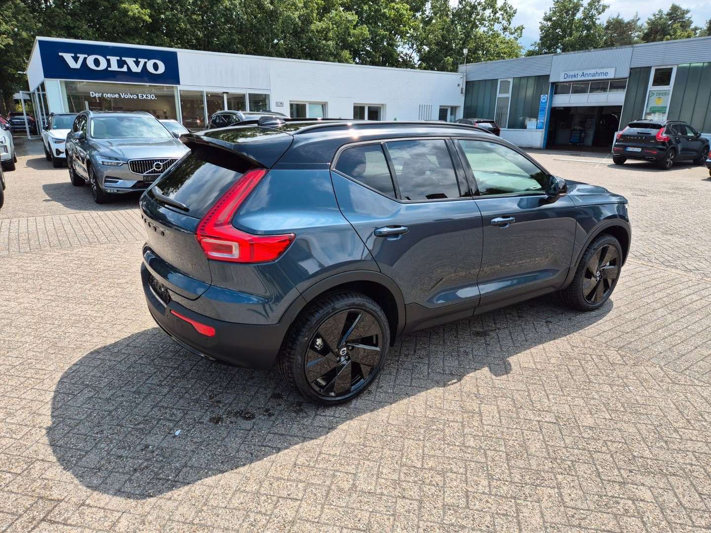 Volvo C40 Recharge PLUS - 2025 - Joinsteer - #6