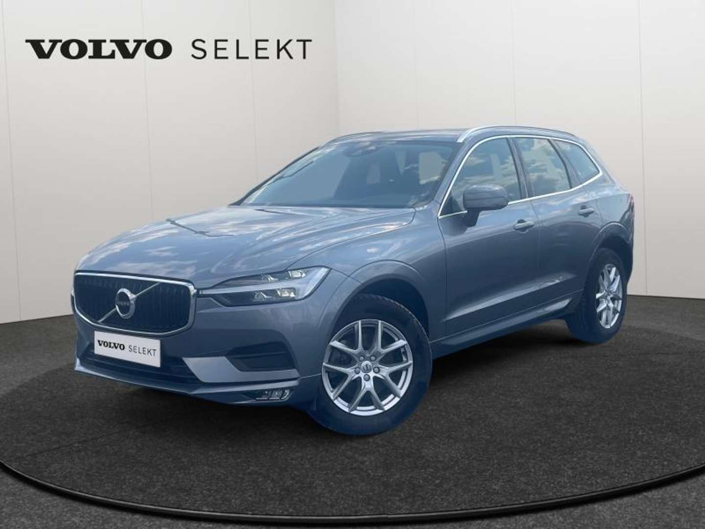 Volvo XC60 B4 Momentum - 2021 - Joinsteer - #1