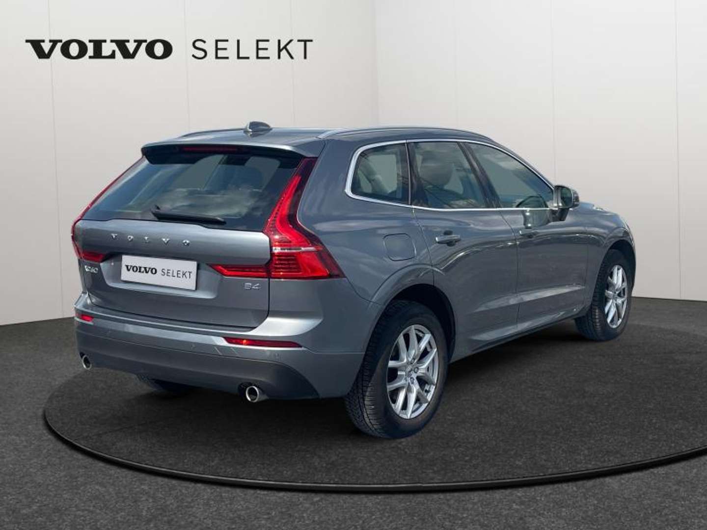 Volvo XC60 B4 Momentum - 2021 - Joinsteer - #2