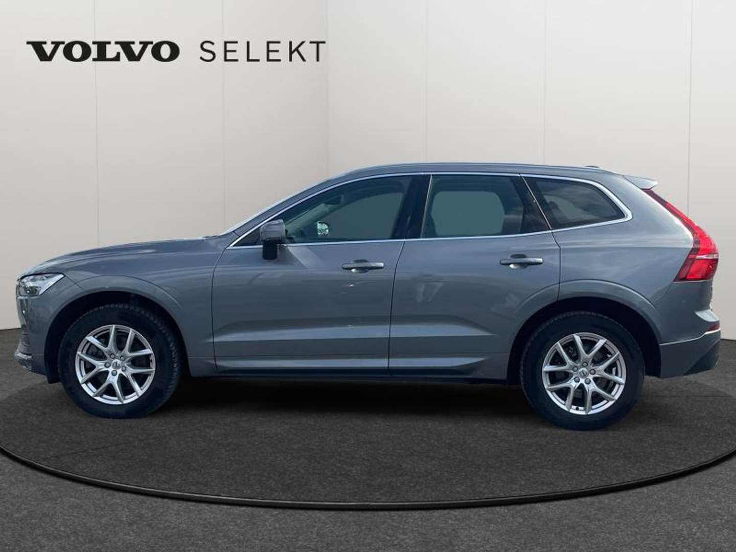 Volvo XC60 B4 Momentum - 2021 - Joinsteer - #3