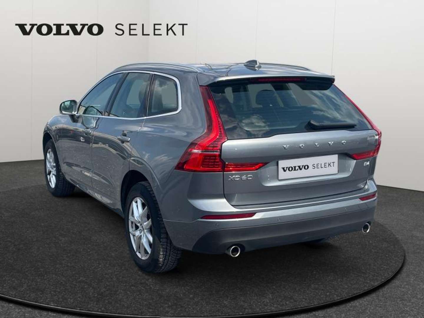 Volvo XC60 B4 Momentum - 2021 - Joinsteer - #4