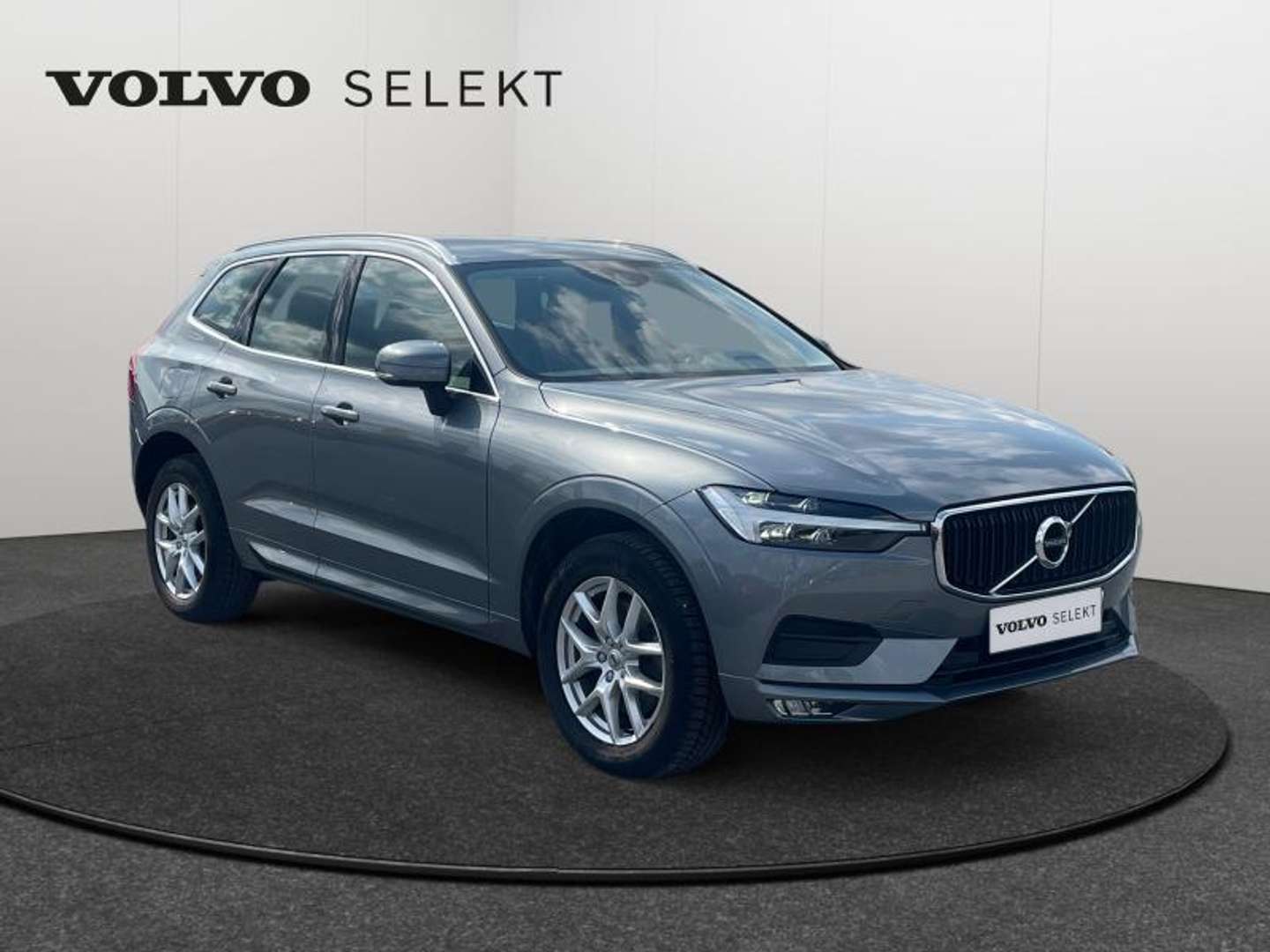 Volvo XC60 B4 Momentum - 2021 - Joinsteer - #7
