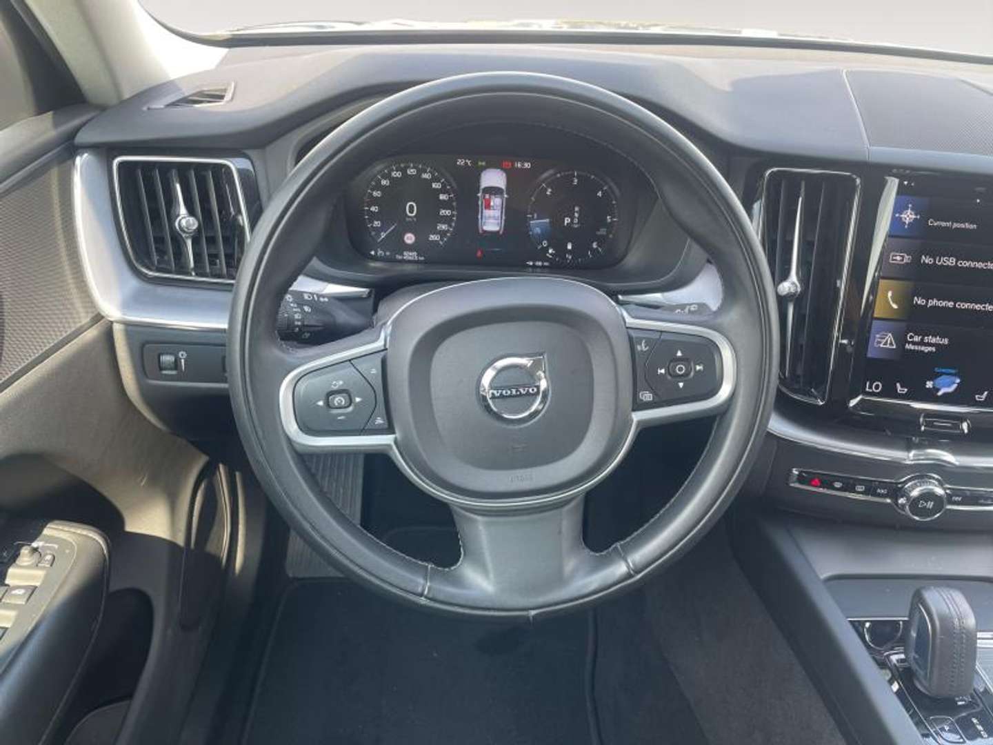 Volvo XC60 B4 Momentum - 2021 - Joinsteer - #11
