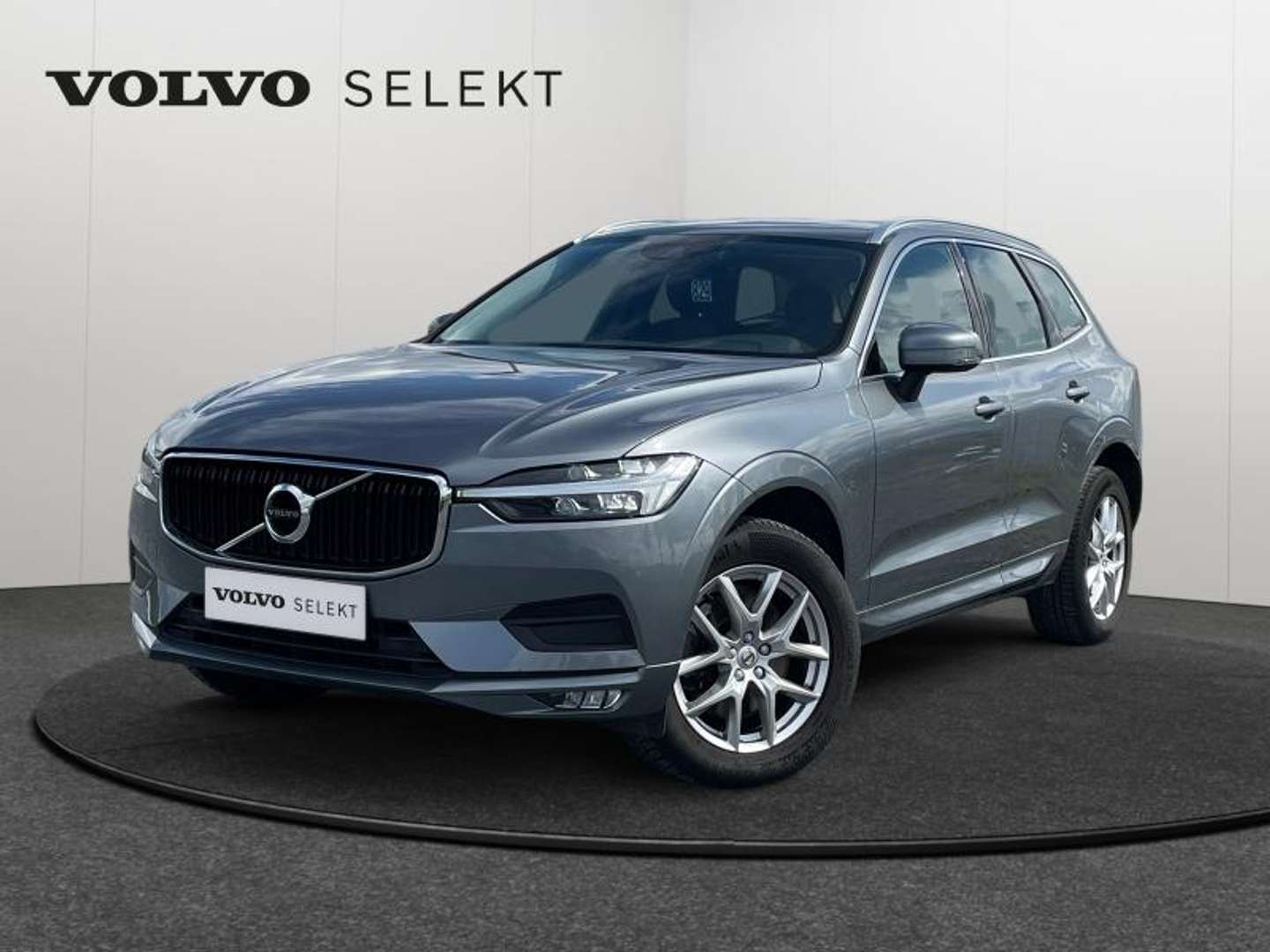 Volvo XC60 B4 Momentum - 2021 - Joinsteer - #12