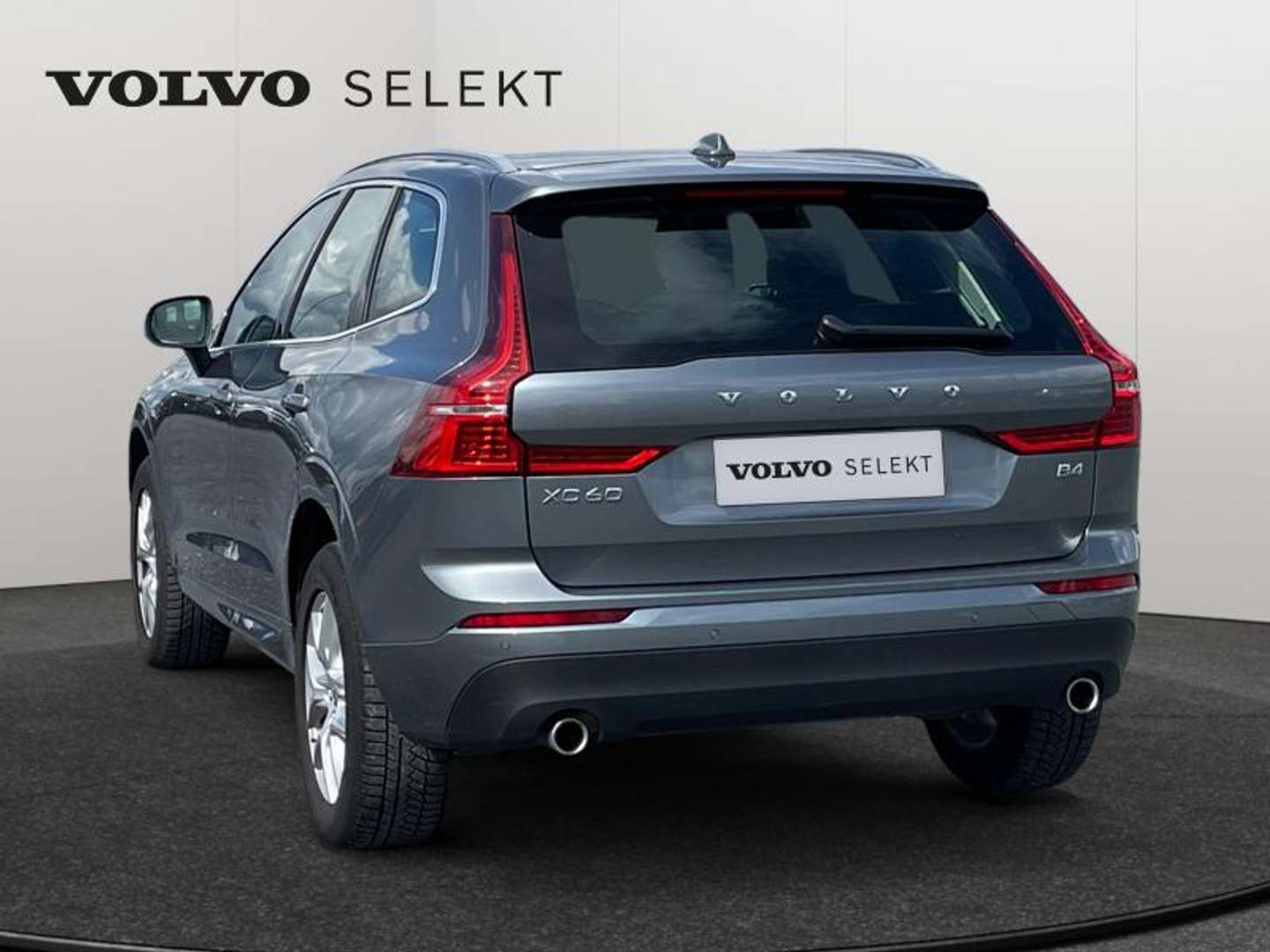 Volvo XC60 B4 Momentum - 2021 - Joinsteer - #14
