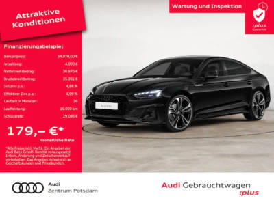 Audi A5 Sportback G-tron S Line 40 S Tronic - 2022 - Joinsteer - #1