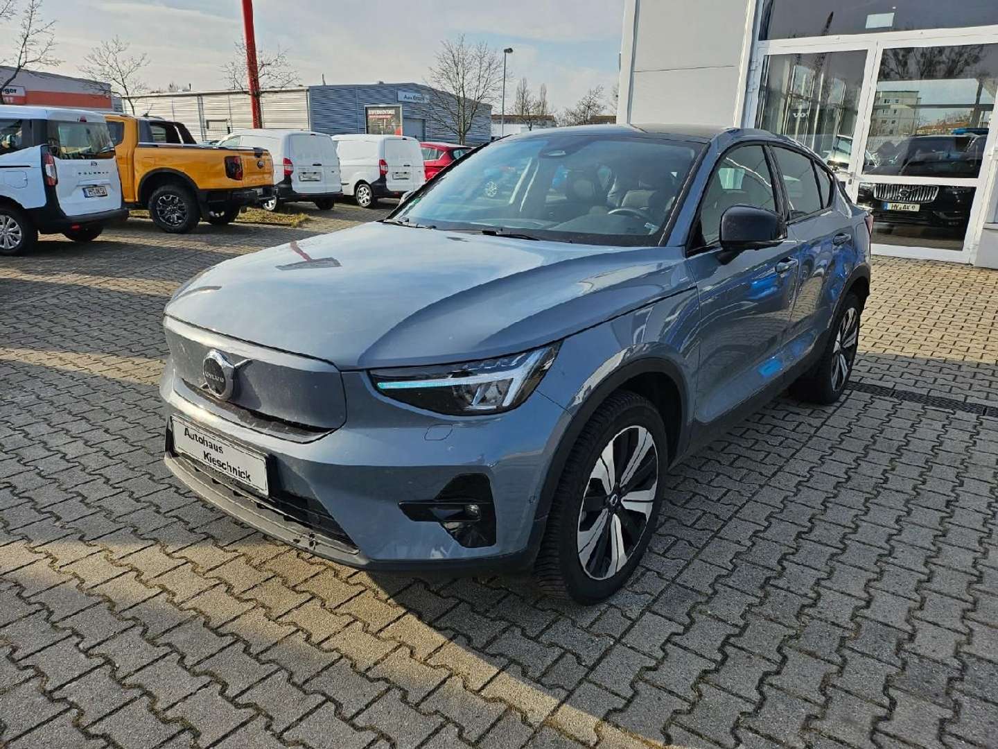 Volvo C40 Recharge Ultimate - 2022 - Joinsteer - #1