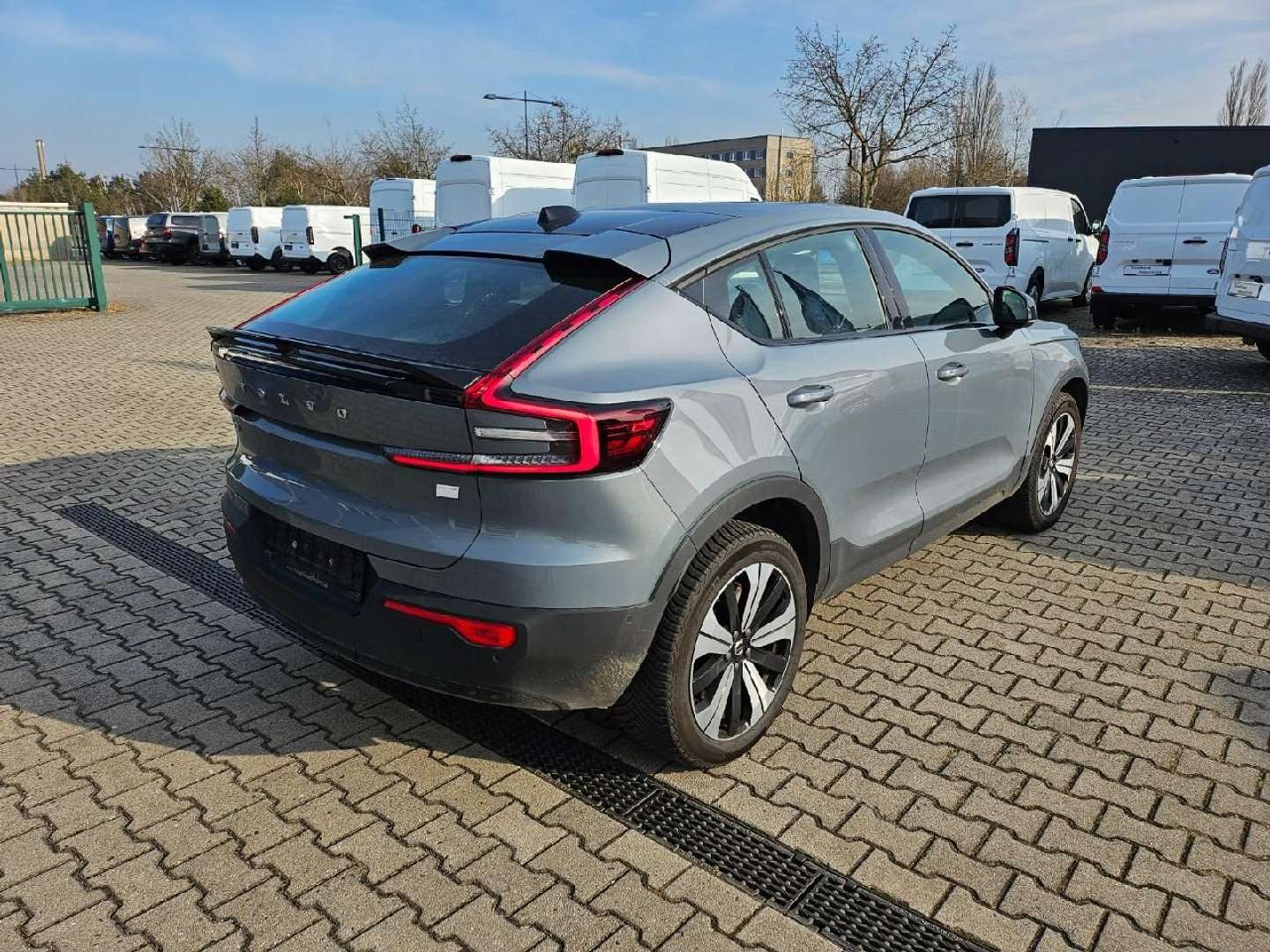 Volvo C40 Recharge Ultimate - 2022 - Joinsteer - #2