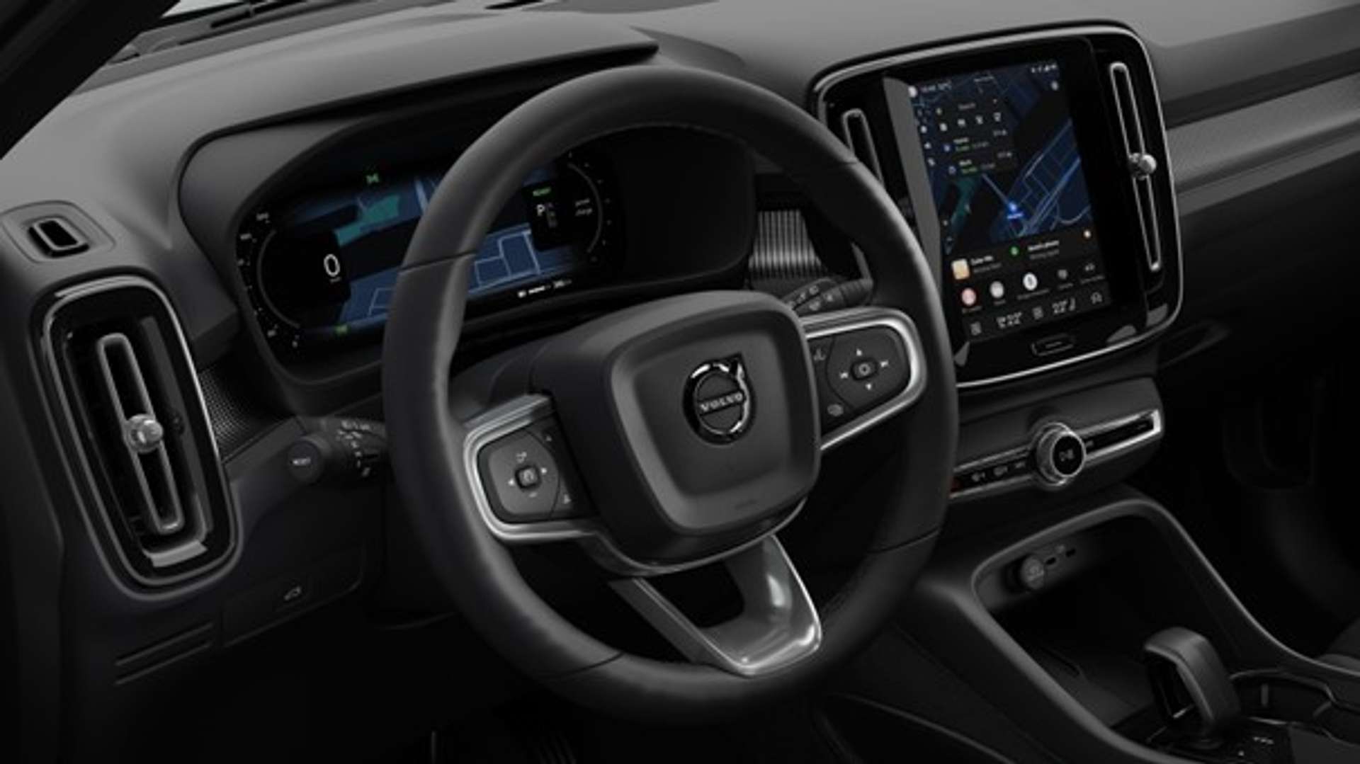 Volvo EX40 Recharge Ultimate - 2025 - Joinsteer - #11