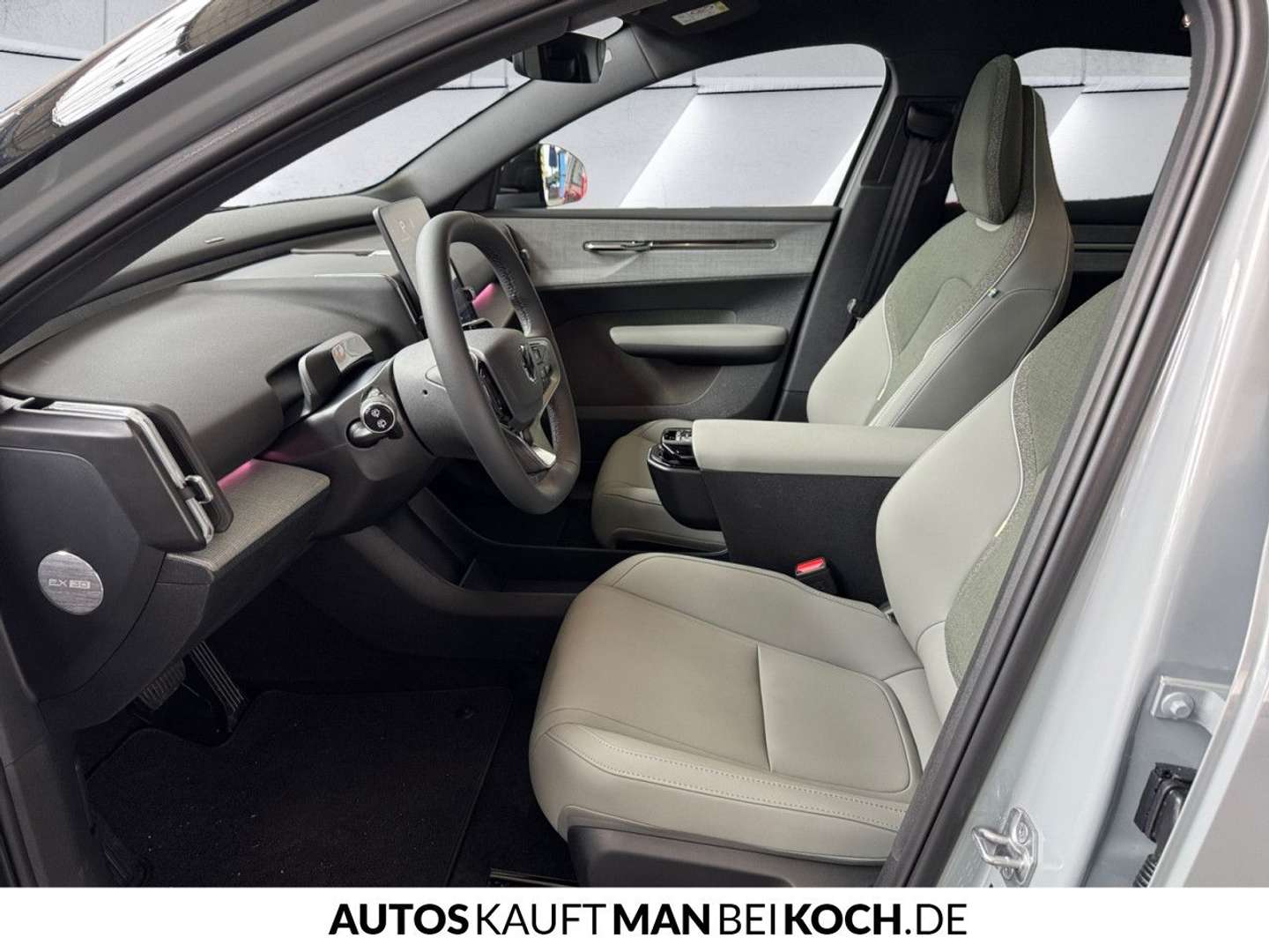 Volvo EX30 Twin Motor Ultimate - 2025 - Joinsteer - #5