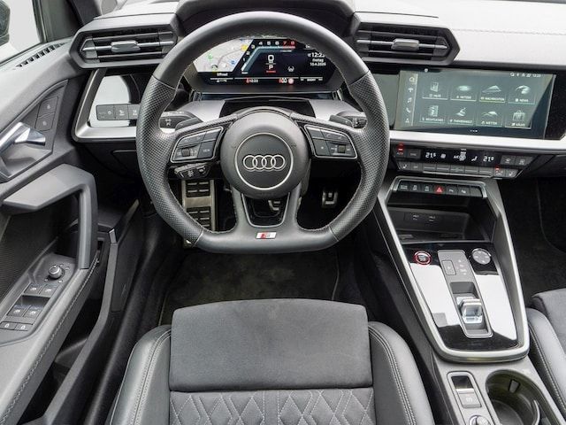 Audi S3 TFSI Quattro S Tronic - 2023 - Joinsteer - #15