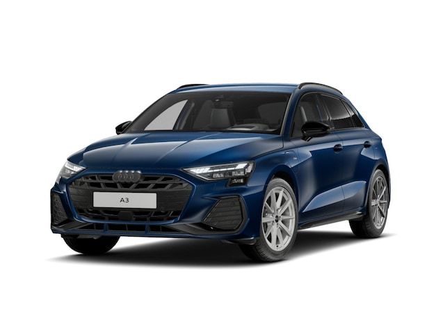 Audi A3 Sportback TFSI E S Line 40 TFSI E S Tronic - 2025 - Joinsteer - #2