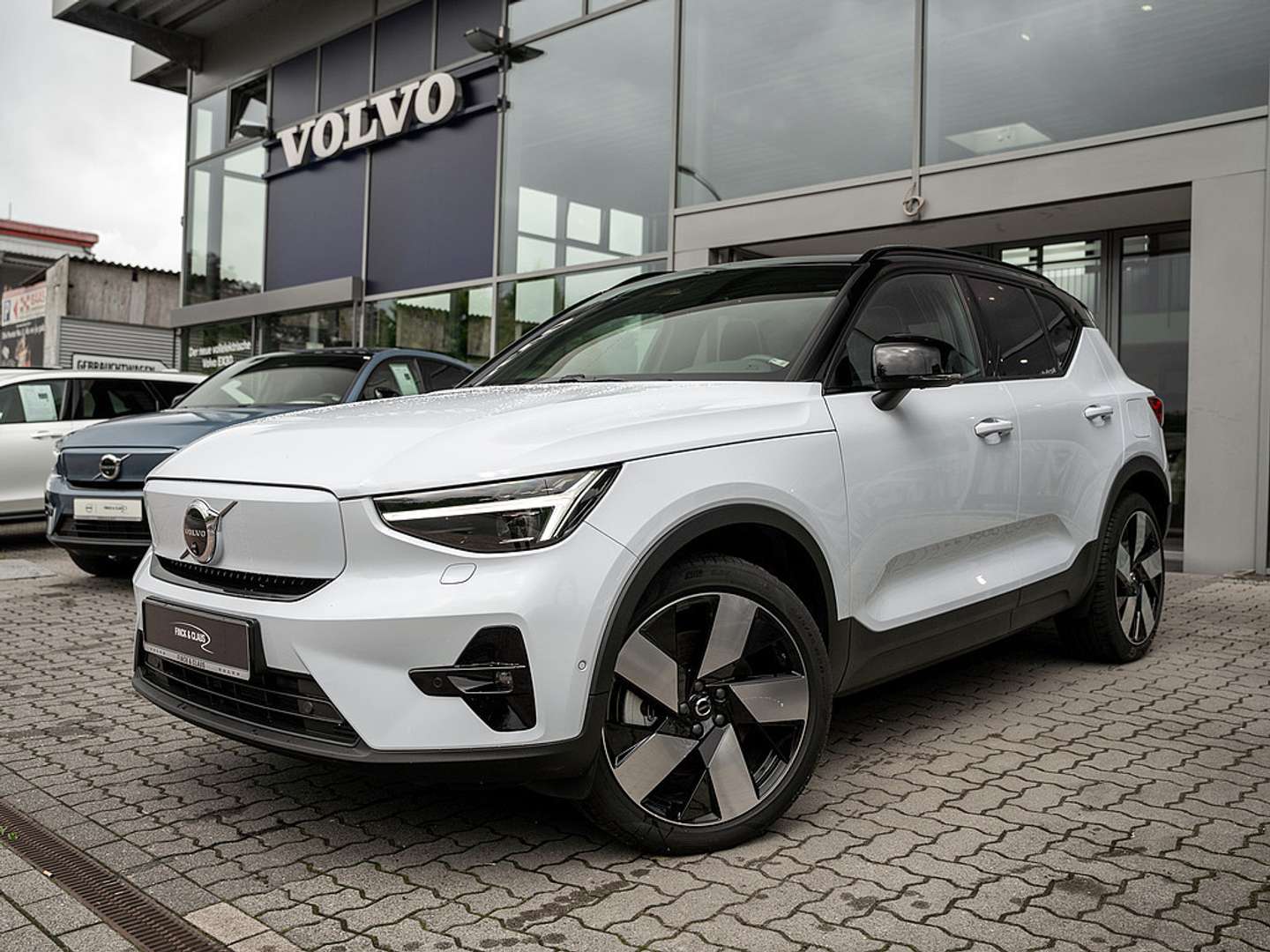 Volvo C40 Twin Motor Performance - 2024 - Joinsteer - #1