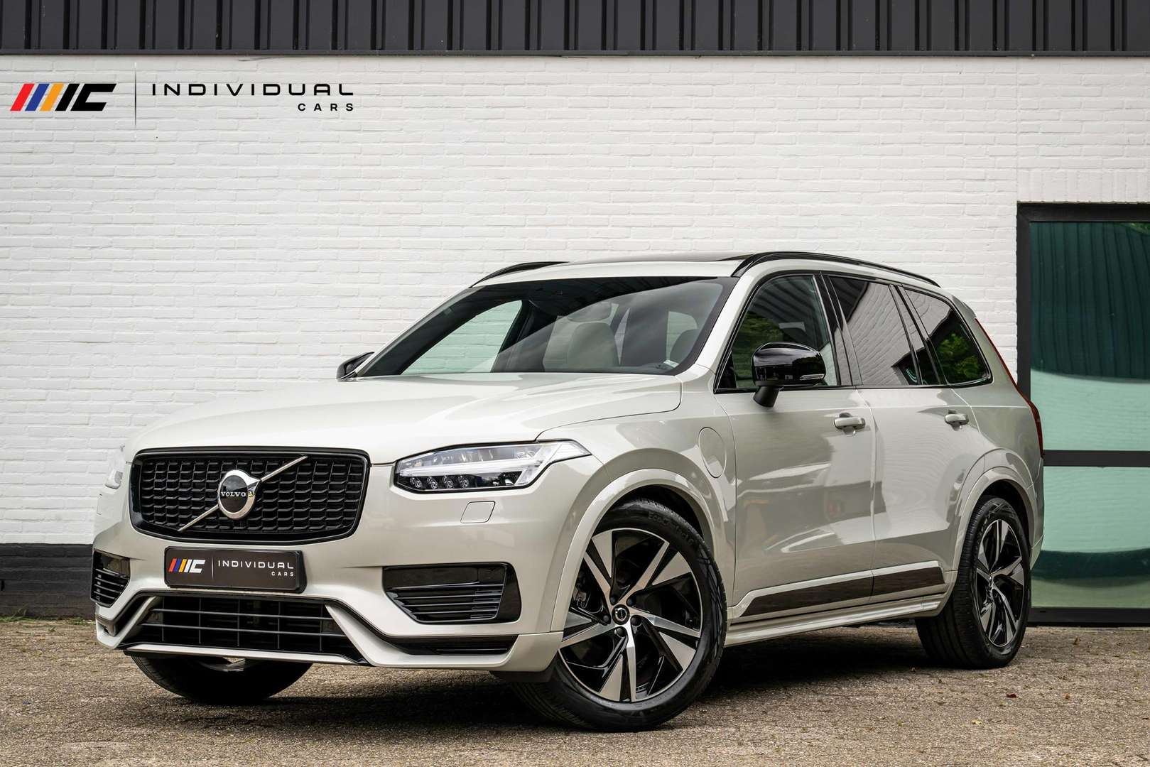 Volvo XC90 T8 R-Design - 2022 - Joinsteer - #1