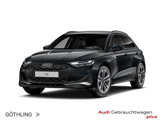 Audi A3 Sportback TFSI E Advanced 40 TFSI E S Tronic - 2025 - Joinsteer - #1
