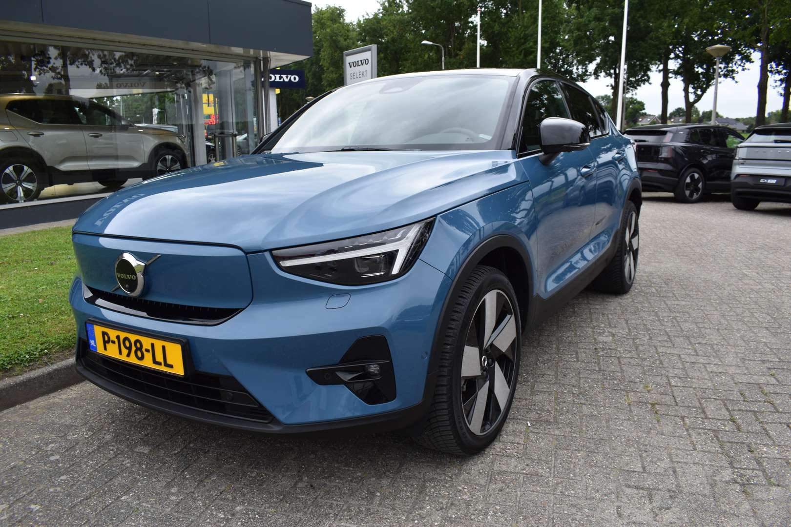 Volvo C40 Recharge Ultimate - 2022 - Joinsteer - #1