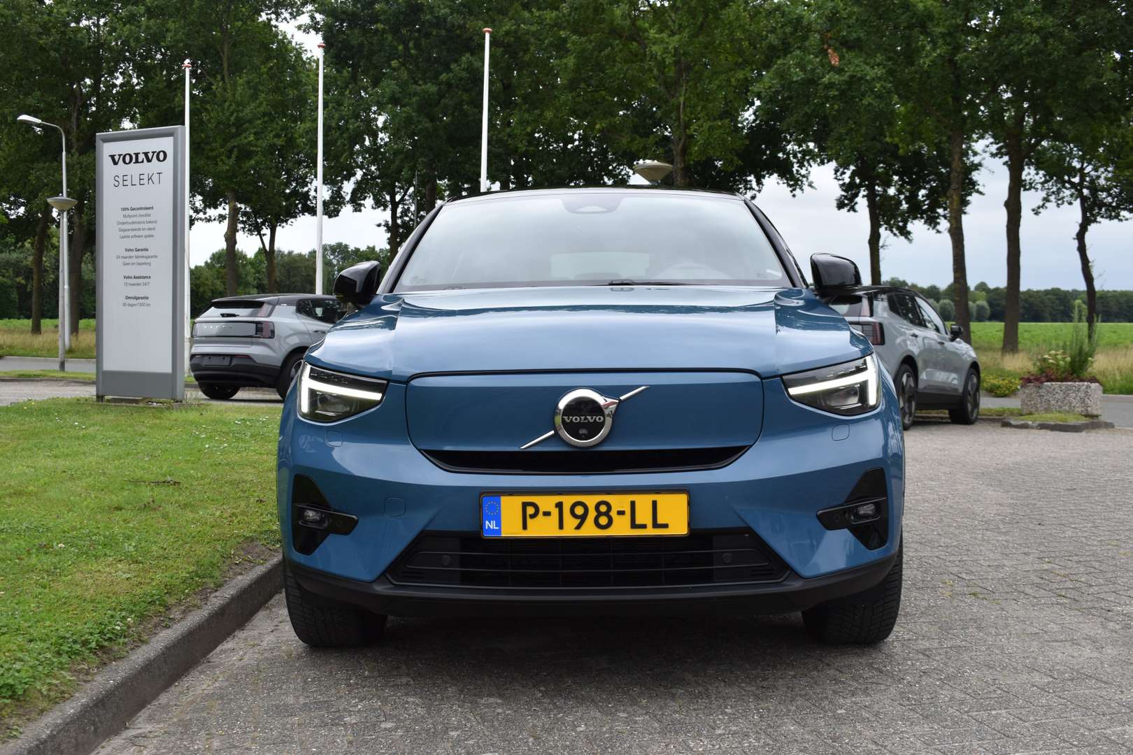 Volvo C40 Recharge Ultimate - 2022 - Joinsteer - #2