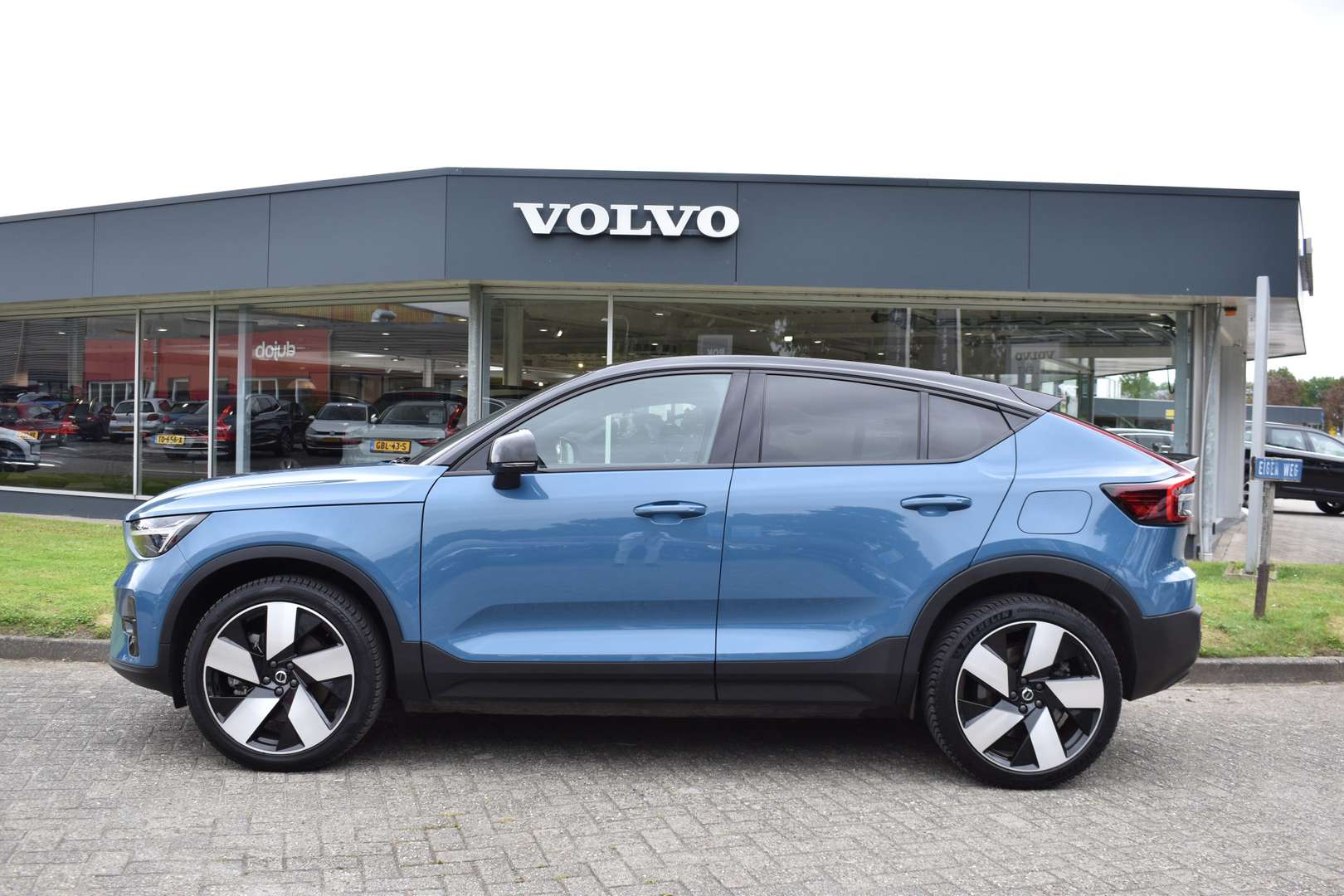 Volvo C40 Recharge Ultimate - 2022 - Joinsteer - #3