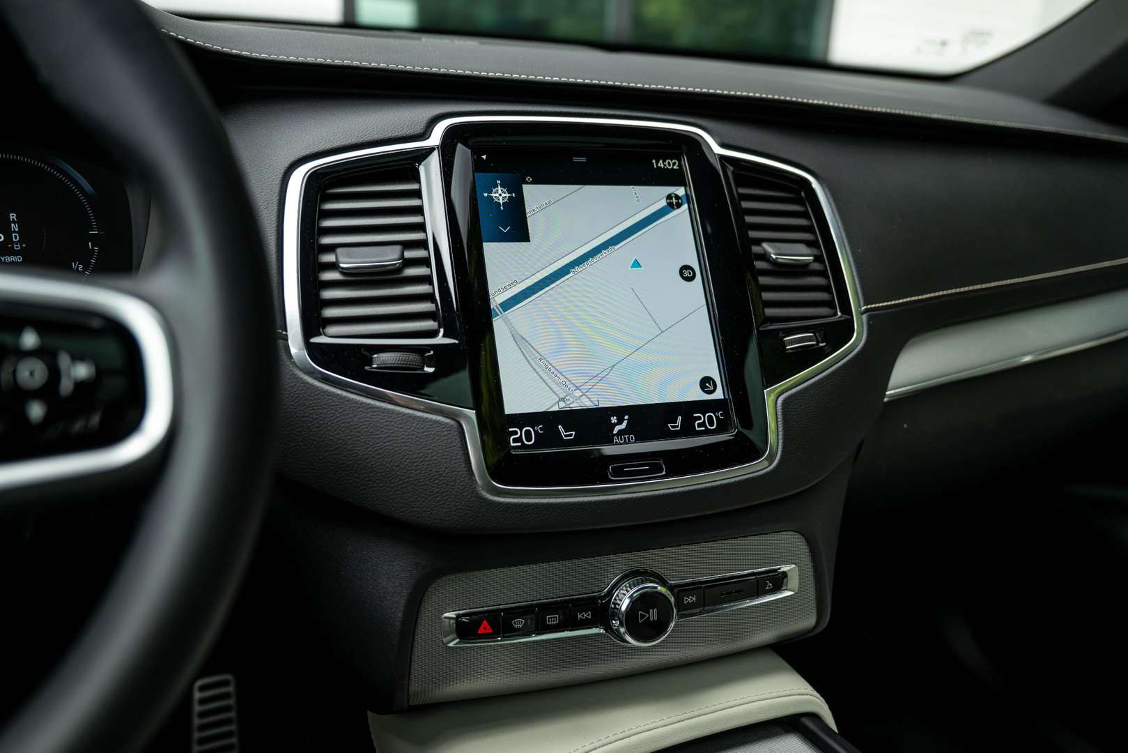 Volvo XC90 T8 R-Design - 2022 - Joinsteer - #15