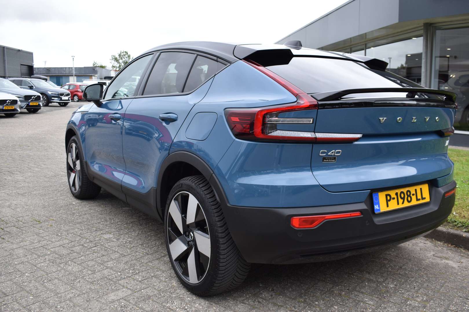 Volvo C40 Recharge Ultimate - 2022 - Joinsteer - #4