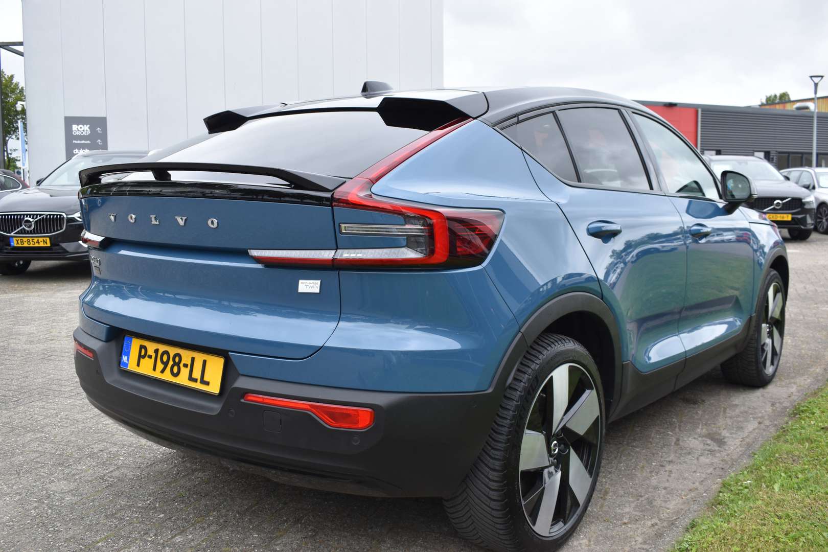 Volvo C40 Recharge Ultimate - 2022 - Joinsteer - #6