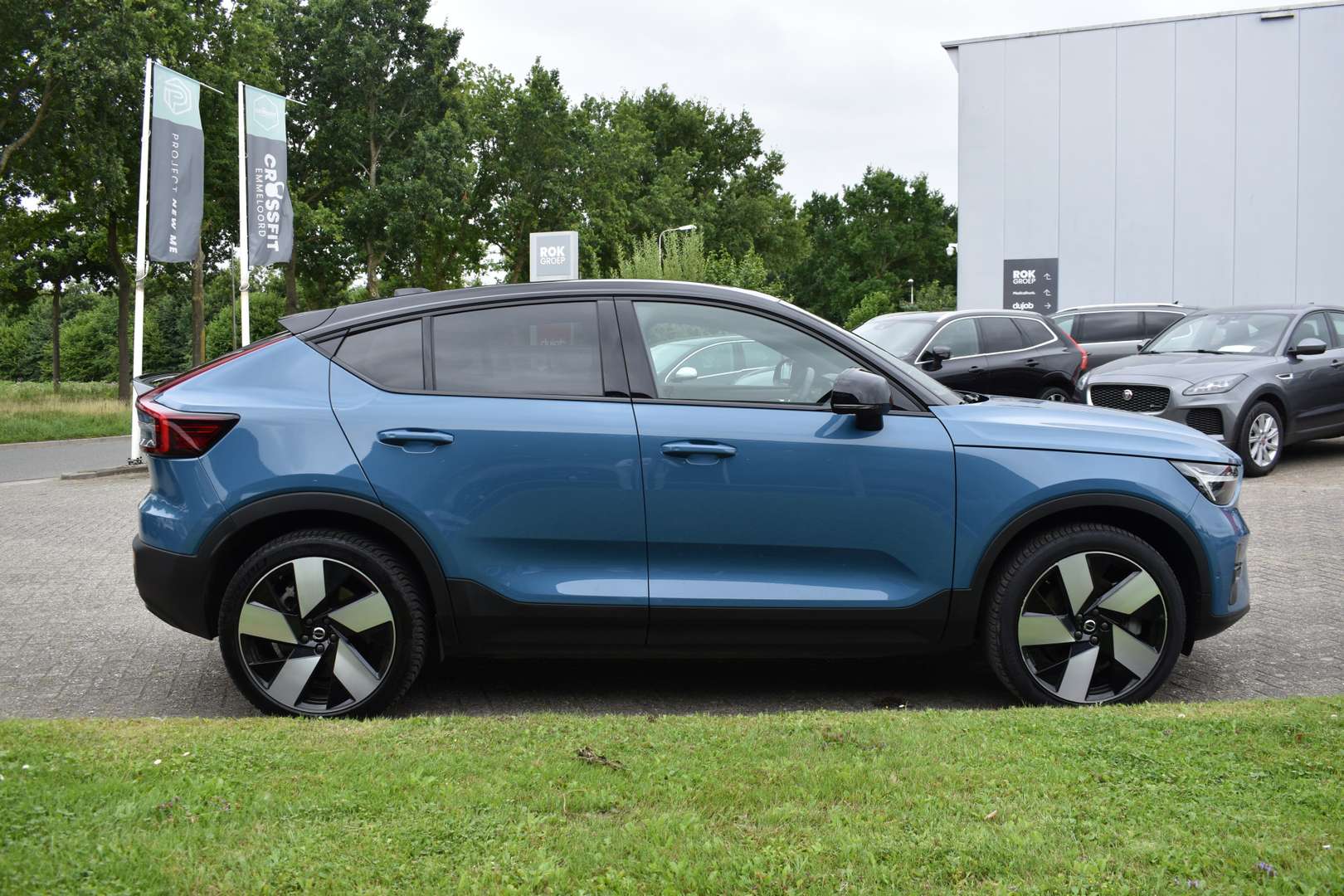 Volvo C40 Recharge Ultimate - 2022 - Joinsteer - #7