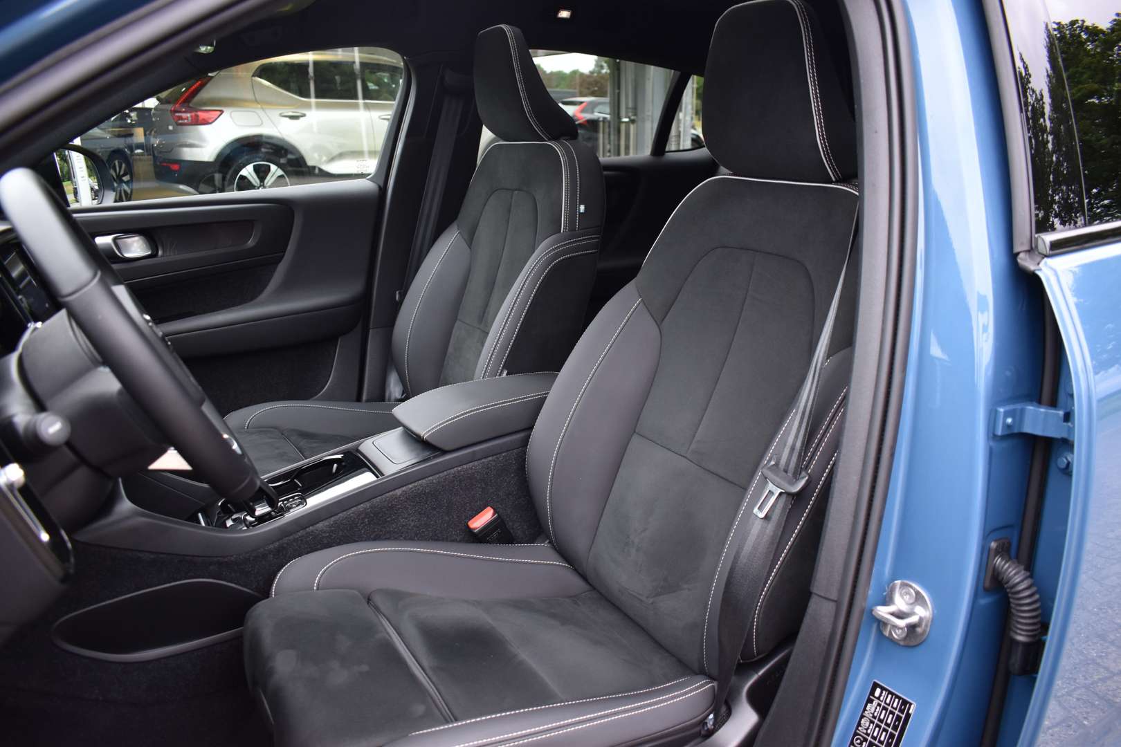 Volvo C40 Recharge Ultimate - 2022 - Joinsteer - #8