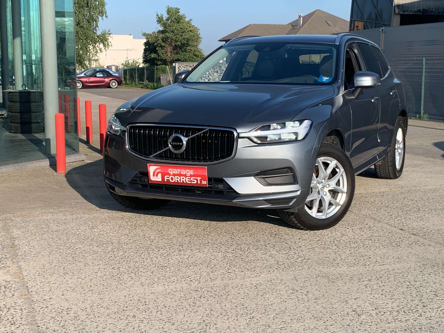 Volvo XC60 D4 Momentum - 2019 - Joinsteer - #1