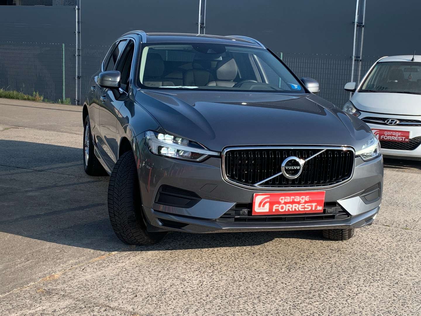 Volvo XC60 D4 Momentum - 2019 - Joinsteer - #2
