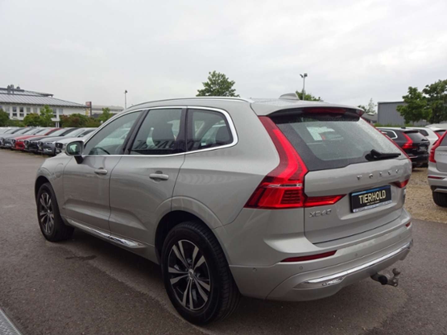 Volvo XC60 T6 Recharge Inscription - 2022 - Joinsteer - #2