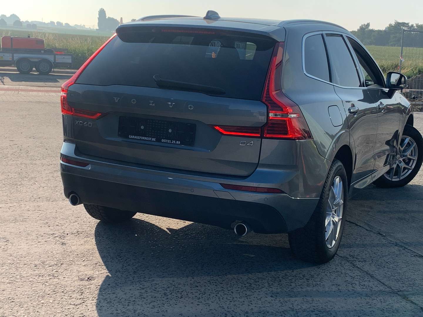 Volvo XC60 D4 Momentum - 2019 - Joinsteer - #3